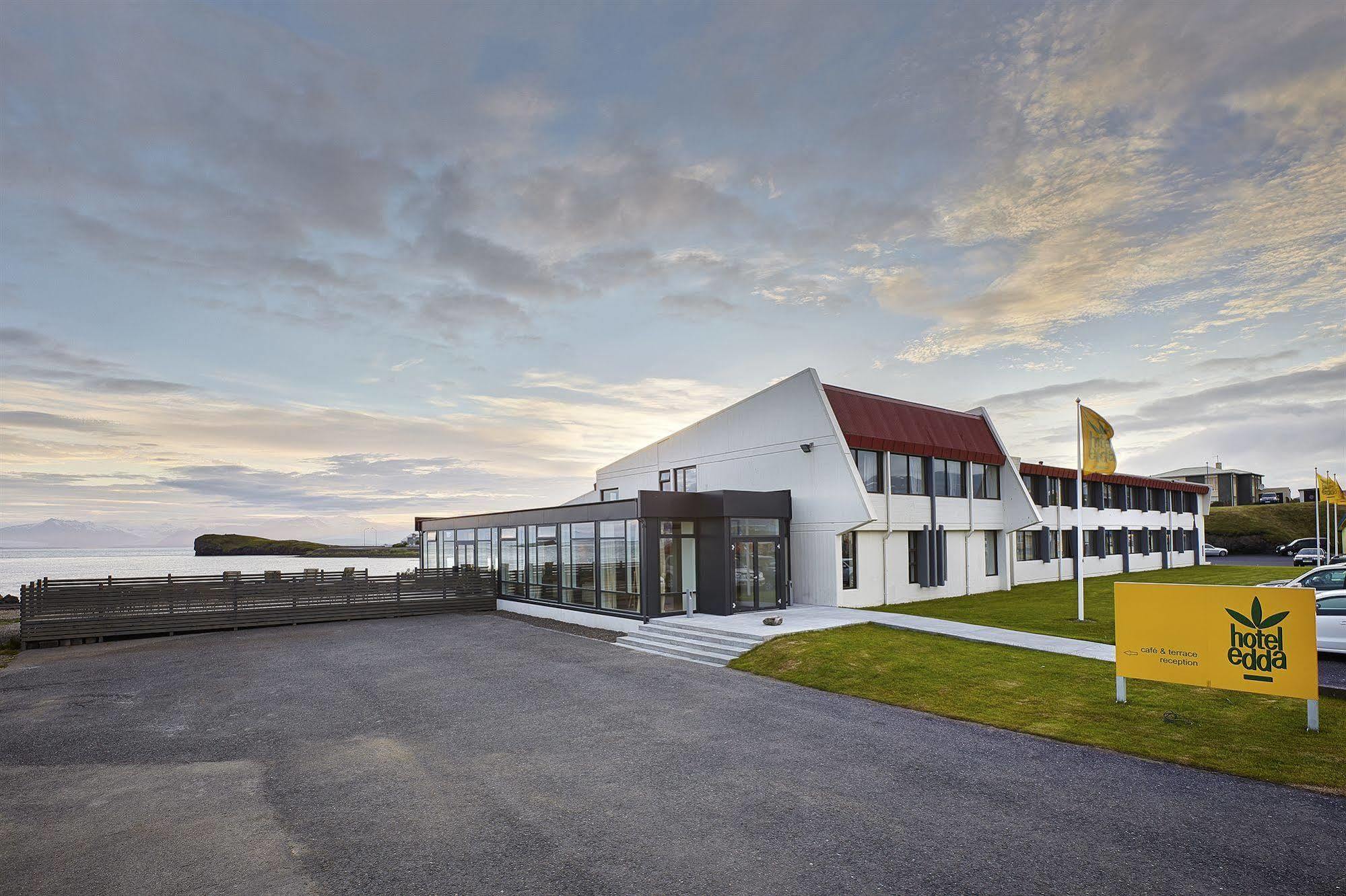 Hoefn - Berjaya Iceland Hotels Kültér fotó