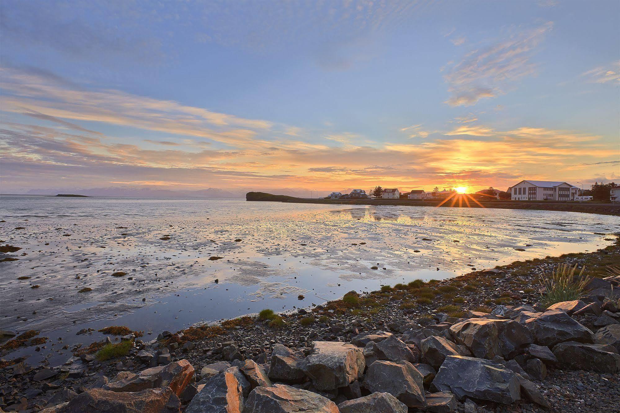 Hoefn - Berjaya Iceland Hotels Kültér fotó